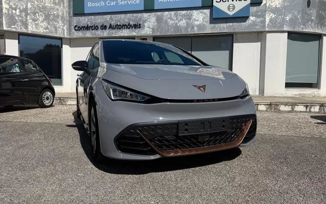 Cupra Born 58 kWh