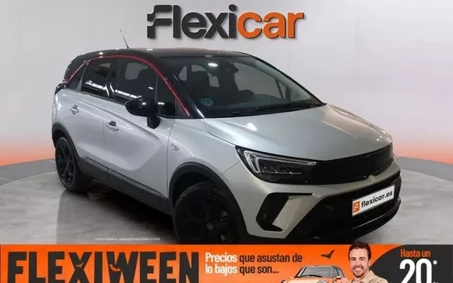 OPEL Crossland 1.2 81kW (110CV) GS - 11390€ en Murcia
