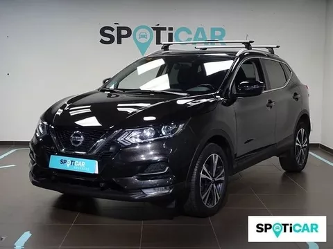 NISSAN Qashqai dCi 85 kW (115 CV) E6D N-CONNECTA