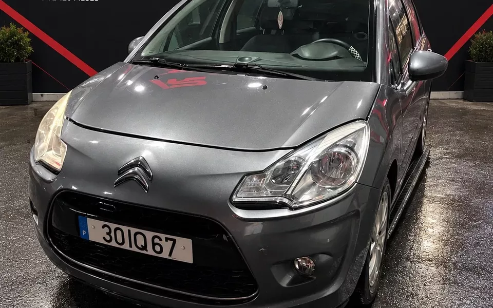 Citroën C3 1.4 HDi Airdream