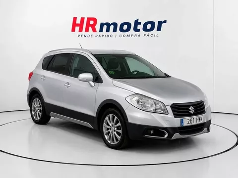 SUZUKI SX4 S-Cross SX4 S-Cross 1.6DDiS GLX-EL 4x2