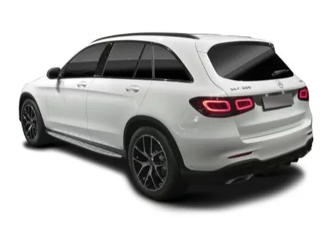 MERCEDES - GLC - GLC 220 d 4Matic