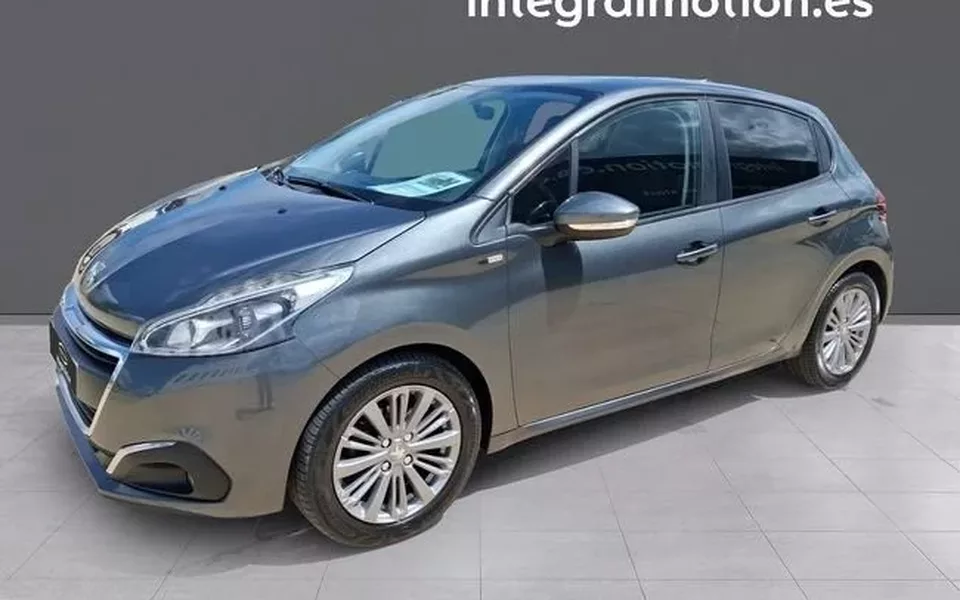PEUGEOT 208 208 1.6BlueHDi Style 75