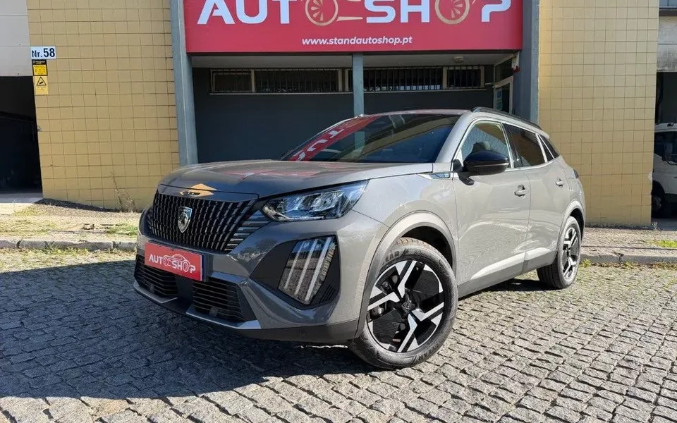 Peugeot e-2008