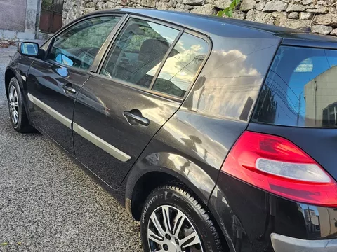 Renault Mégane 1.5 dCi Confort