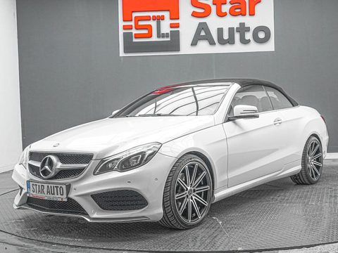 Mercedes-benz E, 2013, 170 CP, 160.000 KM, Automata