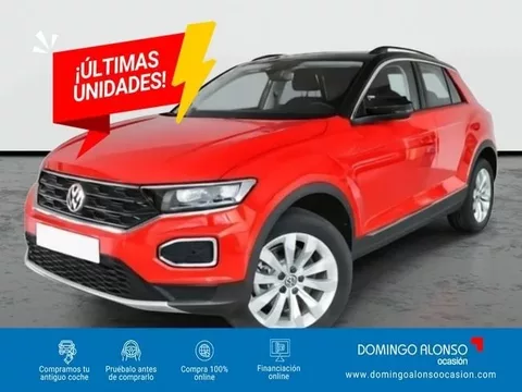 VOLKSWAGEN T-Roc Nuevo Design 1.5 TSI 110 kW (150CV) EVO DSG7 (208223)