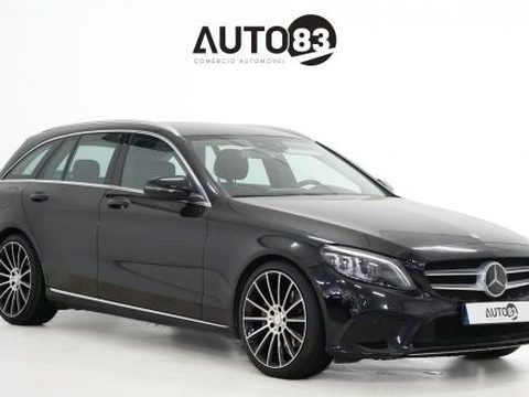 Mercedes-Benz C 300 d Avantgarde