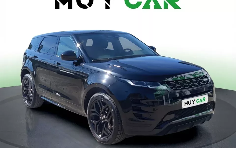 LAND-ROVER Range Rover Evoque Range Rover Evoque 2.0D I4 MHEV R-Dynamic SE AWD Aut. 204