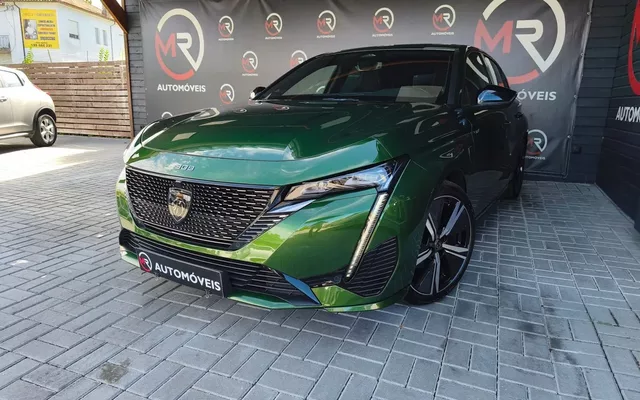 Peugeot 308 1.2 PureTech GT EAT8