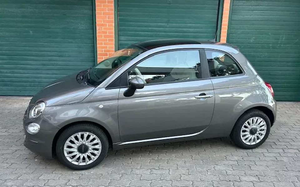 Fiat 500 1.2 Lounge Dualogic S&S