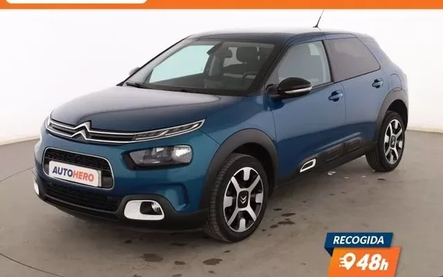 CITROEN C4 Cactus C4 Cactus 1.5BlueHDi S&S Shine 100