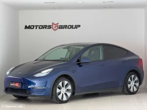 Tesla Model Y Long Range Dual Motor AWD