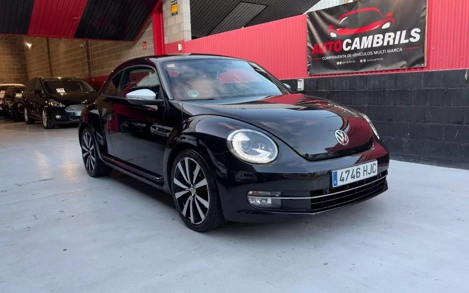 VOLKSWAGEN Beetle Beetle 2.0 TSI Sport DSG