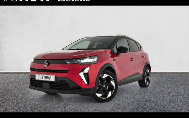 Renault Captur Techno Eco-G 74 kW (100 CV)