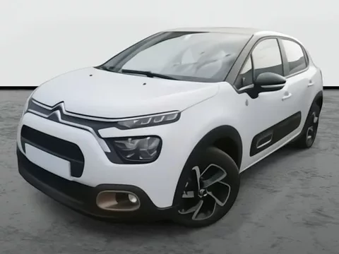 CITROEN C3 C3 1.2 PureTech S&S C-Series 83