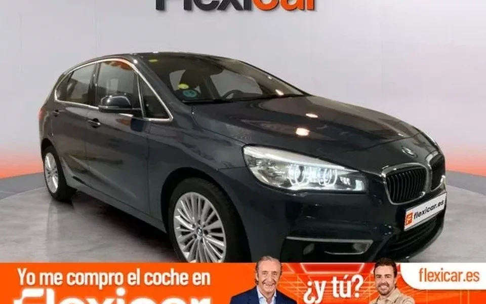 BMW Serie 2 218d
