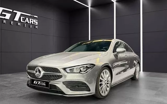 MERCEDES-BENZ Clase CLA 200 AMG