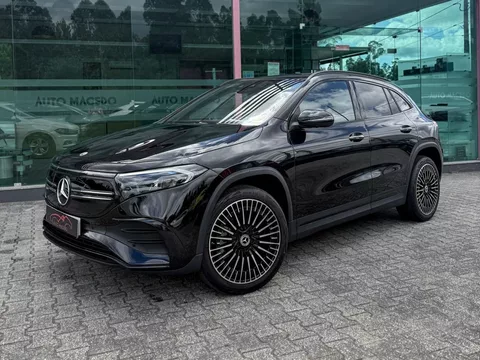 Mercedes-Benz EQA 250 Progressive