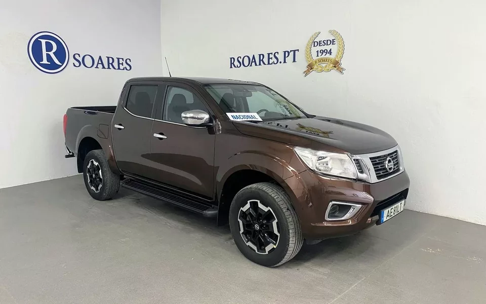 Nissan Navara 2.3 dCi CD 4WD N-Connecta