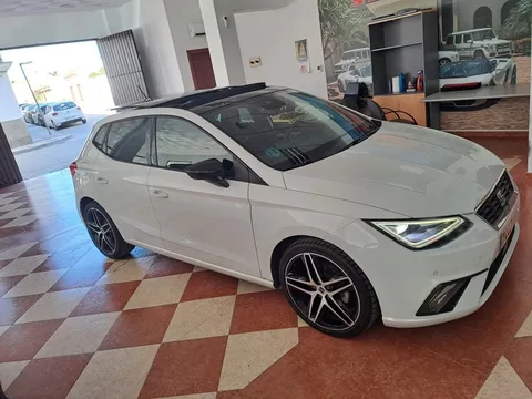 SEAT Ibiza Ibiza 1.5 TSI S&S FR DSG7 150