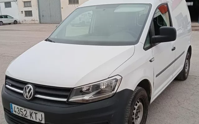 VOLKSWAGEN Caddy Caddy 1.4 TSI Comfortline 130