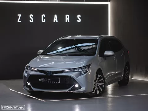 Toyota Corolla Touring Sports 1.8 Hybrid Comfort+P.Sport