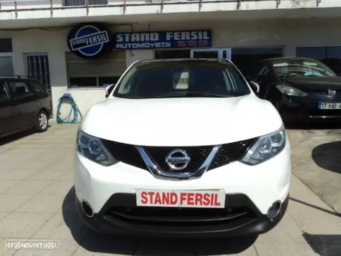 Nissan Qashqai 1.5 dCi TEKNA+