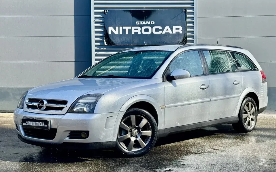 Opel Vectra Caravan 1.9 CDTi Comfort
