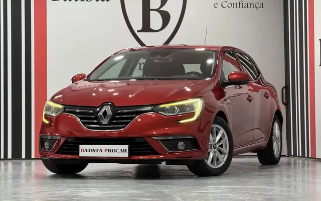 Renault Mégane 1.5 dCi Intens