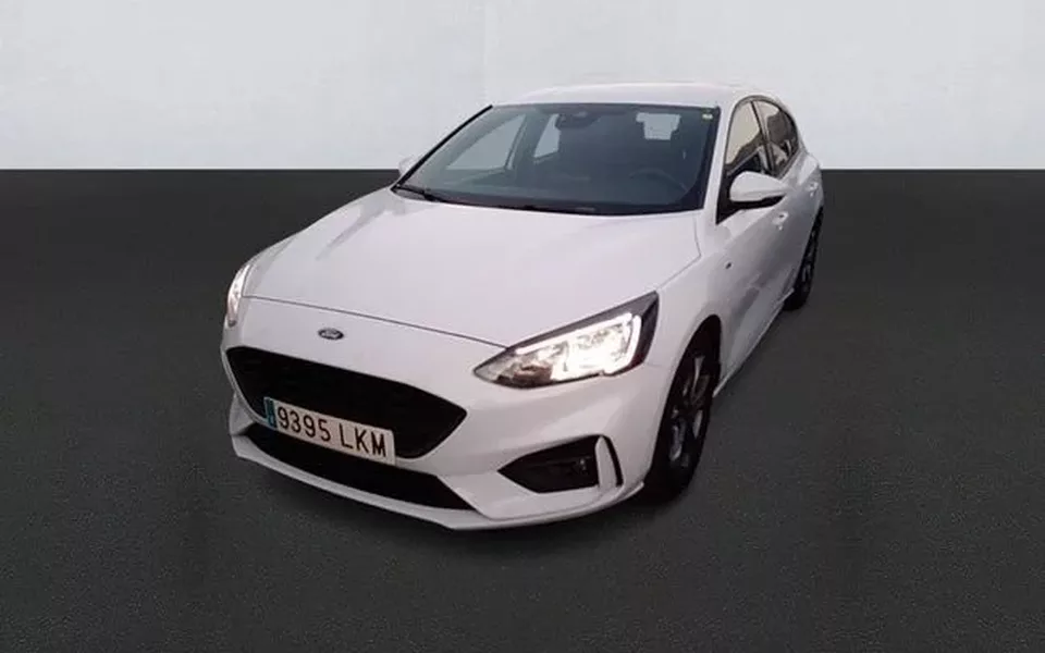 FORD Focus Focus 2.0Ecoblue ST Line Aut. 150