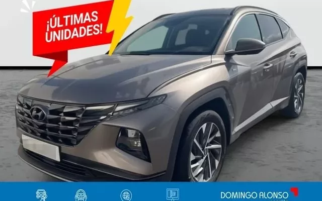 HYUNDAI Tucson Nuevo 1.6 T-GDi 110 kW (150 CV) Híbrido 48V iMT6 2WD Smart LE