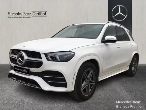 MERCEDES-BENZ Clase GLE GLE -CLASS 300 D 4MATIC