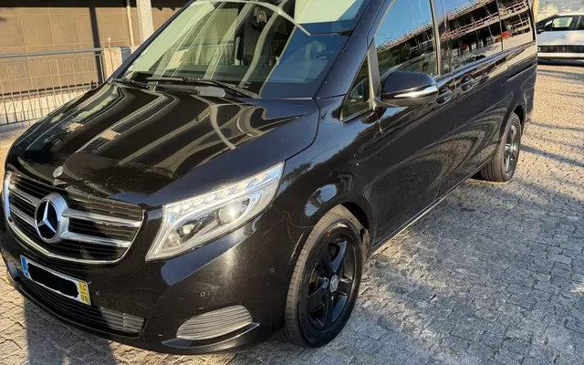 Mercedes-Benz V 250 BlueTEC