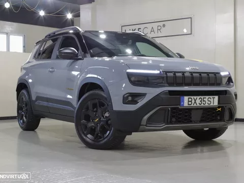 Jeep Avenger