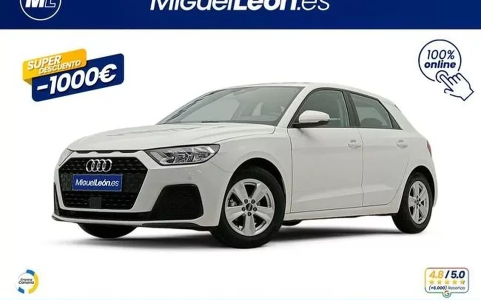 AUDI A1 A1 Sportback 25 TFSI Advanced 70kW