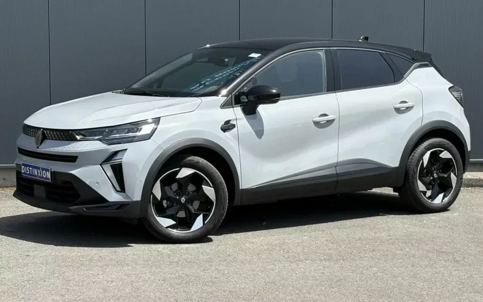 RENAULT CAPTUR