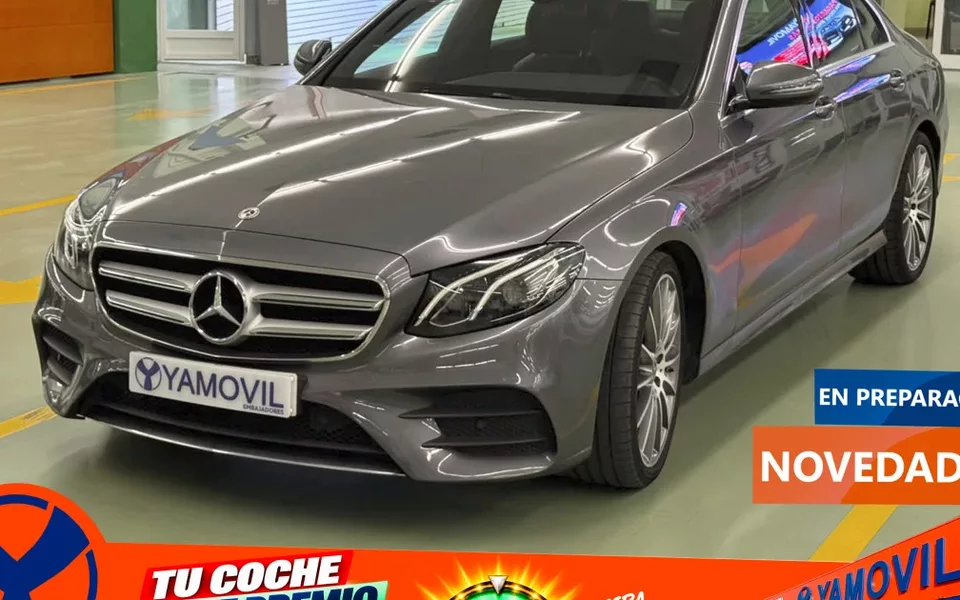 Mercedes-Benz Clase E E 220 d 143 kW (194 CV)