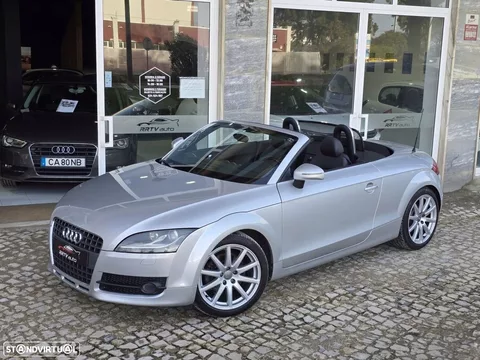 Audi TT Roadster 2.0 TFSi