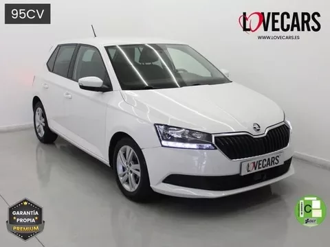SKODA Fabia Fabia 1.0 TSI Ambition 70kW