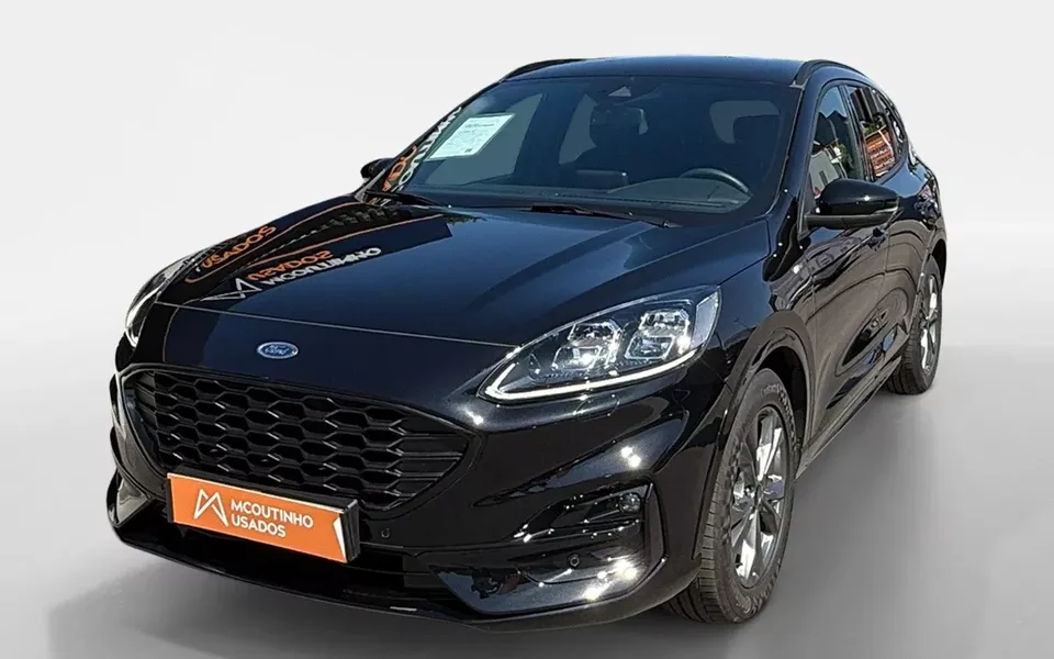 Ford Kuga 2.0 TDCi ST-Line