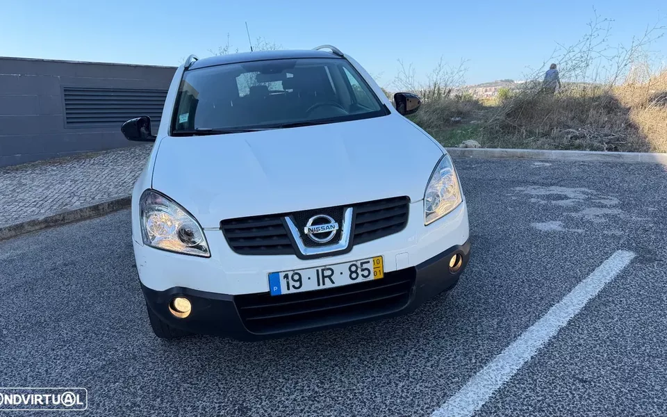 Nissan Qashqai 1.5 dCi Tekna Sport 18