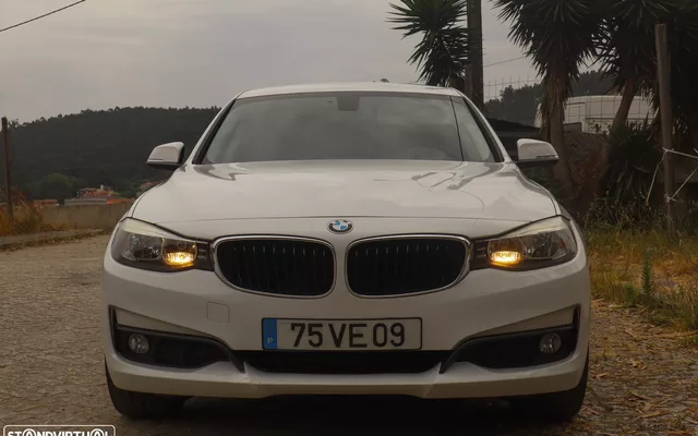 BMW 320 d xDrive Sport Line