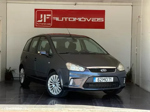 Ford C-Max 1.6 TDCi Titanium