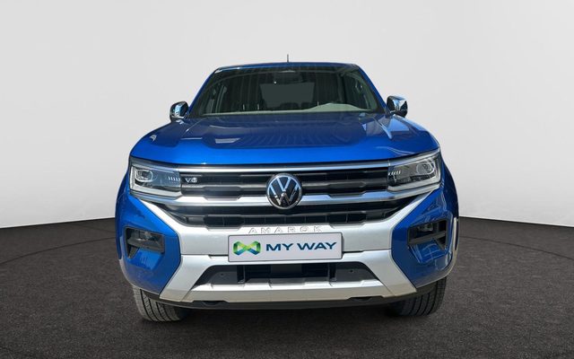 VOLKSWAGEN Amarok Double Cab Amarok Aventura DC 177 kW 3.0 l TDI, extended part-time 4MOTION, 10-speed automatic transmission