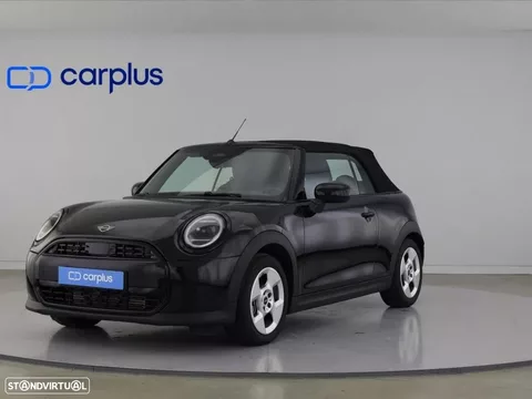 MINI Cabrio C Classic