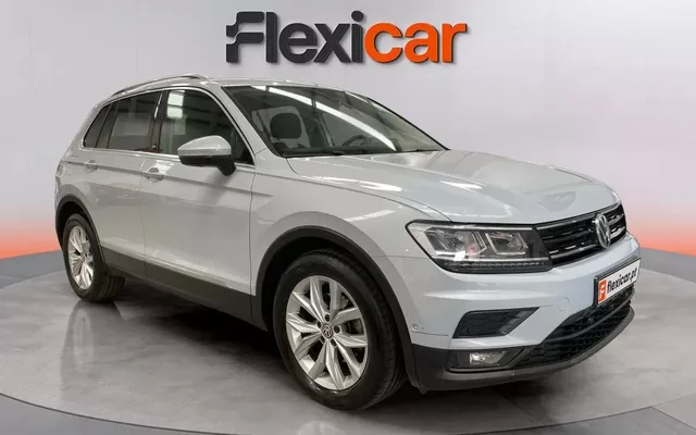 VW Tiguan