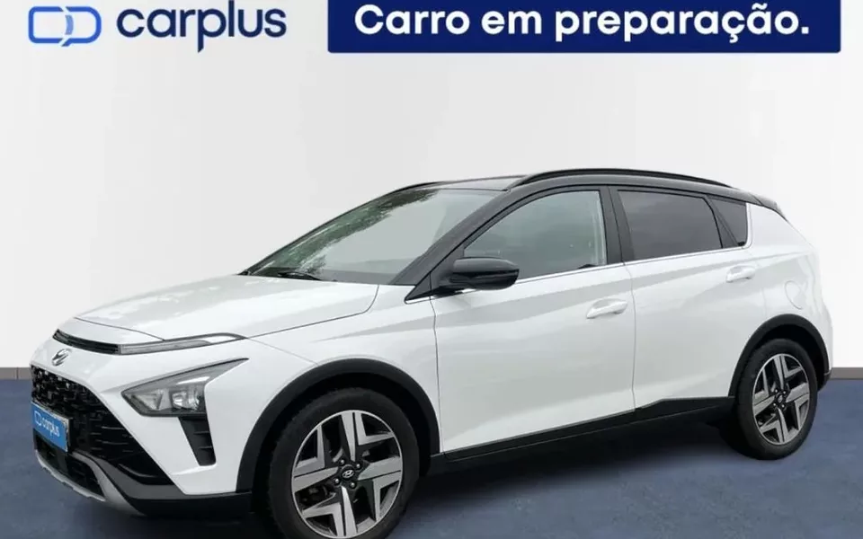 Hyundai Bayon 1.0 T-GDI Premium DCT