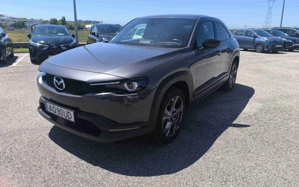 MAZDA - MX-30 - MX-30 e-Skyactiv First Edition+Vintage Leatherette
