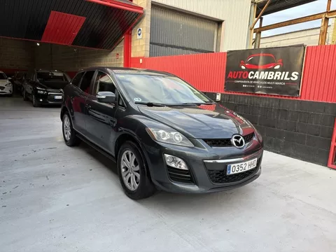 MAZDA CX-7 CX-7 2.2CRTD Style